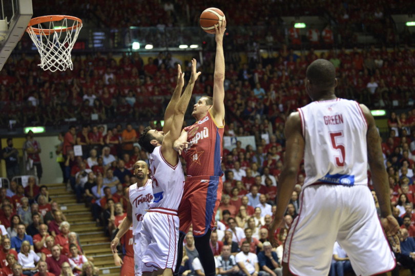 Sabato sera PalaFerraris 